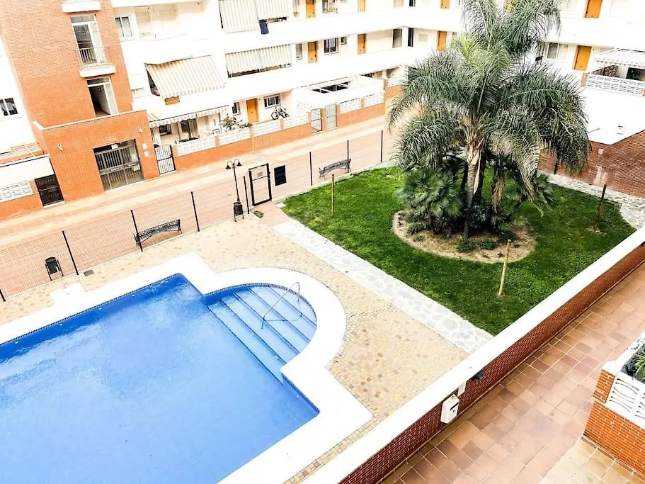 Estepona Del Mar 3 Bed Apartment