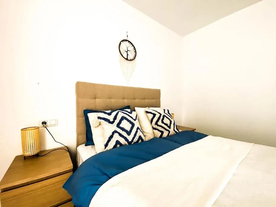 Estepona Del Mar 3 Bed Apartment