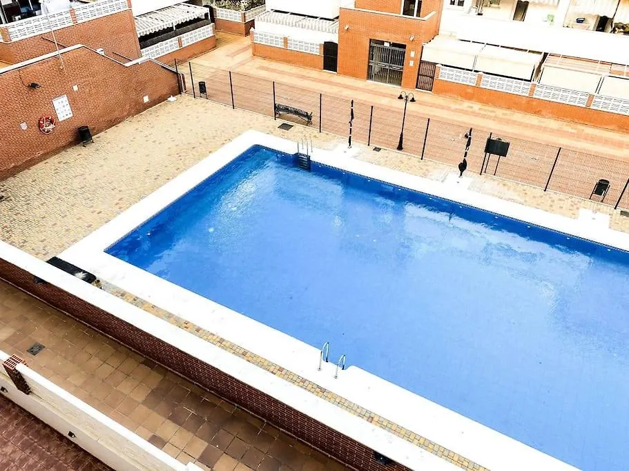 Estepona Del Mar 3 Bed Apartment 스페인