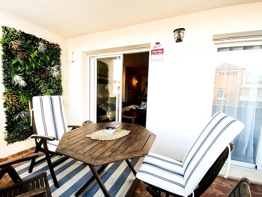 Estepona Del Mar 3 Bed Apartment Spain