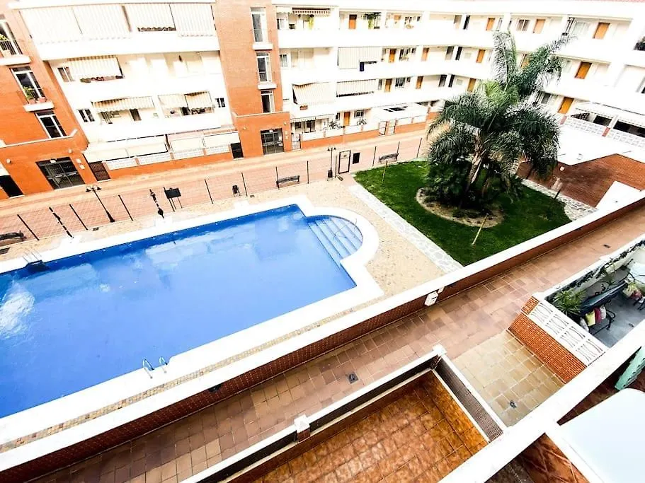 Estepona Del Mar 3 Bed Apartment Spain